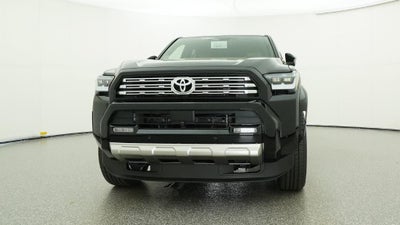 2026 Toyota 4Runner i-FORCE MAX Limited i-FORCE MAX