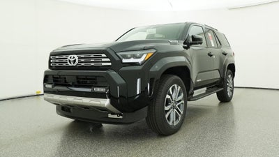 2026 Toyota 4Runner i-FORCE MAX Limited i-FORCE MAX