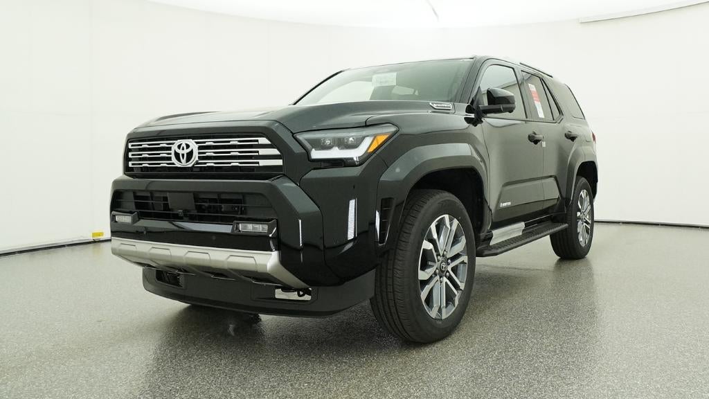 2026 Toyota 4Runner i-FORCE MAX Limited i-FORCE MAX