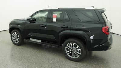 2026 Toyota 4Runner i-FORCE MAX Limited i-FORCE MAX