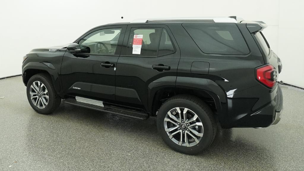 2026 Toyota 4Runner i-FORCE MAX Limited i-FORCE MAX