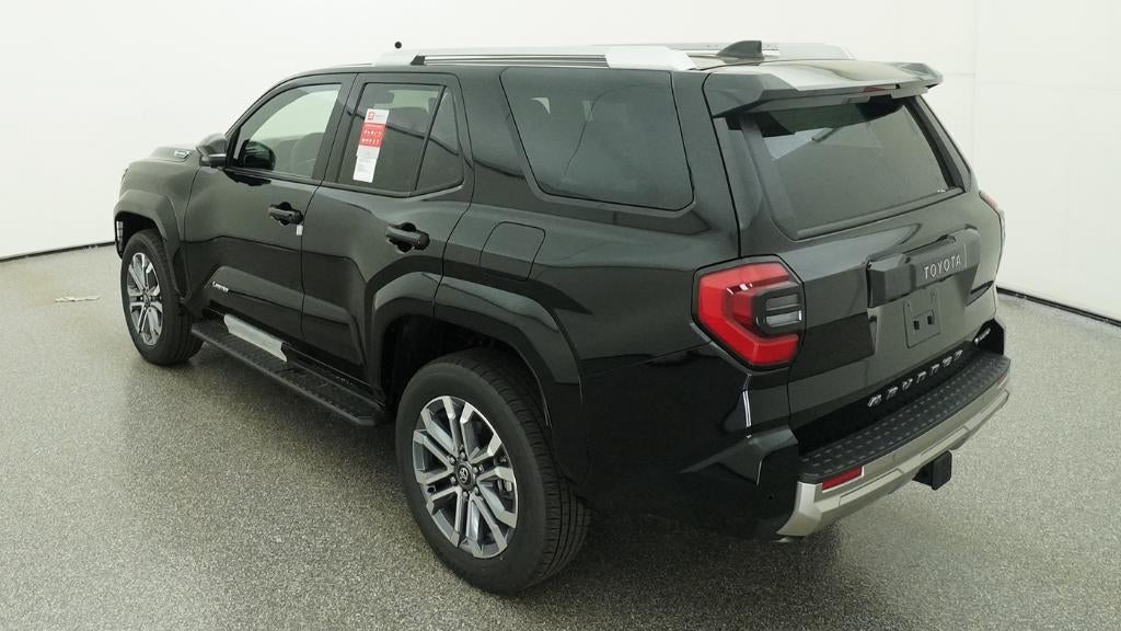 2026 Toyota 4Runner i-FORCE MAX Limited i-FORCE MAX