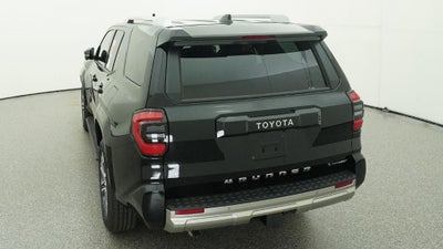 2026 Toyota 4Runner i-FORCE MAX Limited i-FORCE MAX
