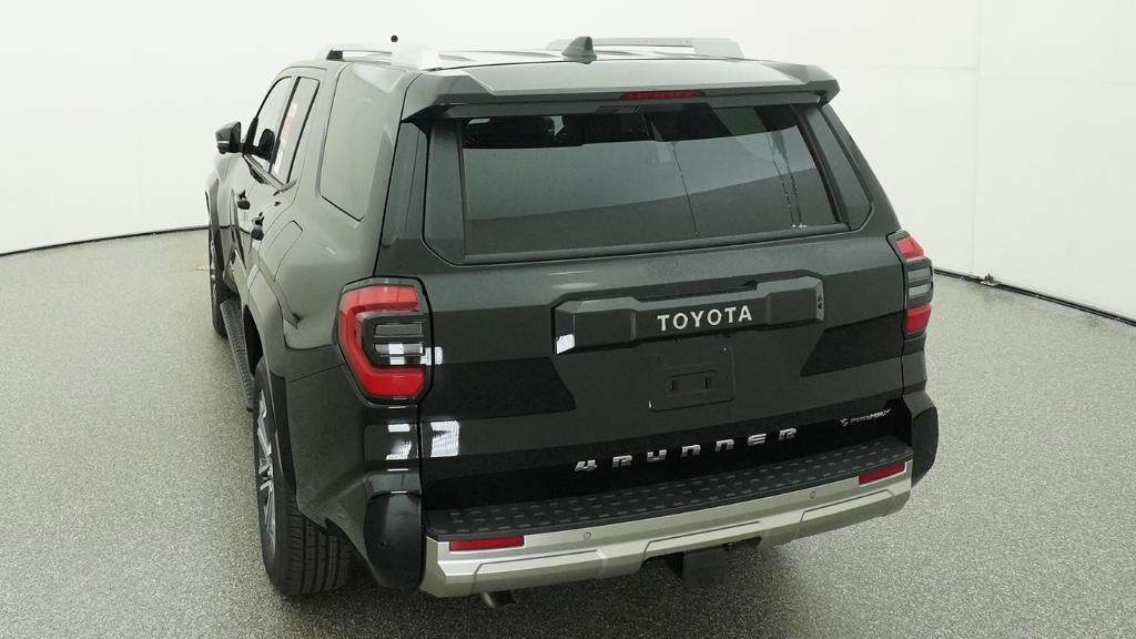 2026 Toyota 4Runner i-FORCE MAX Limited i-FORCE MAX