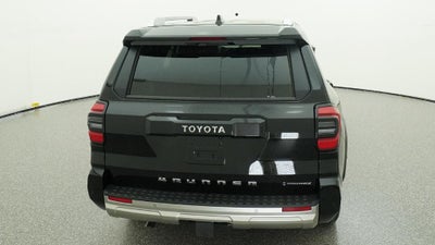 2026 Toyota 4Runner i-FORCE MAX Limited i-FORCE MAX