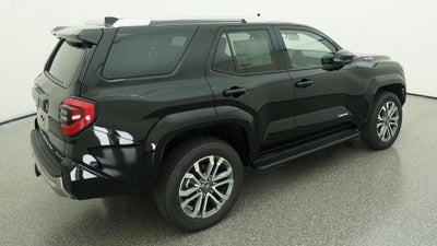 2026 Toyota 4Runner i-FORCE MAX Limited i-FORCE MAX