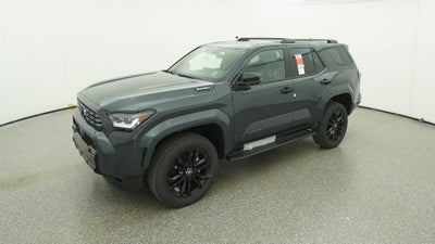 2026 Toyota 4Runner i-FORCE MAX Platinum