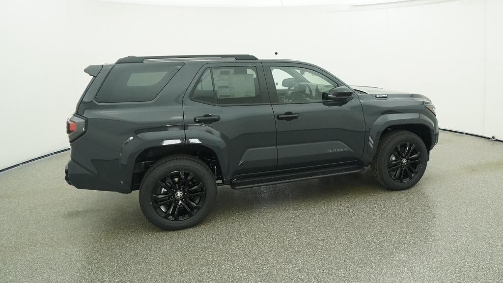 2026 Toyota 4Runner i-FORCE MAX Platinum