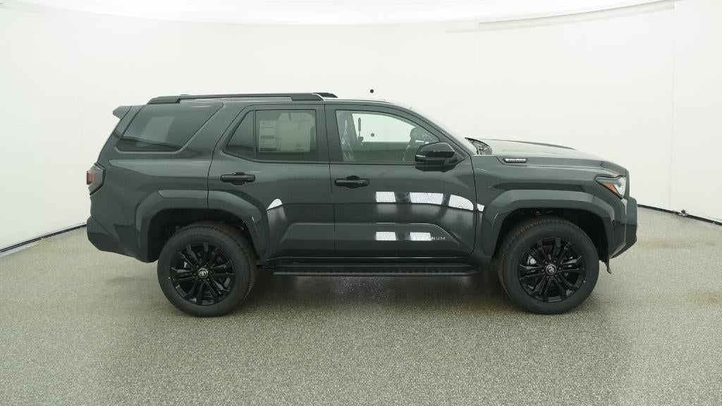 2026 Toyota 4Runner i-FORCE MAX Platinum
