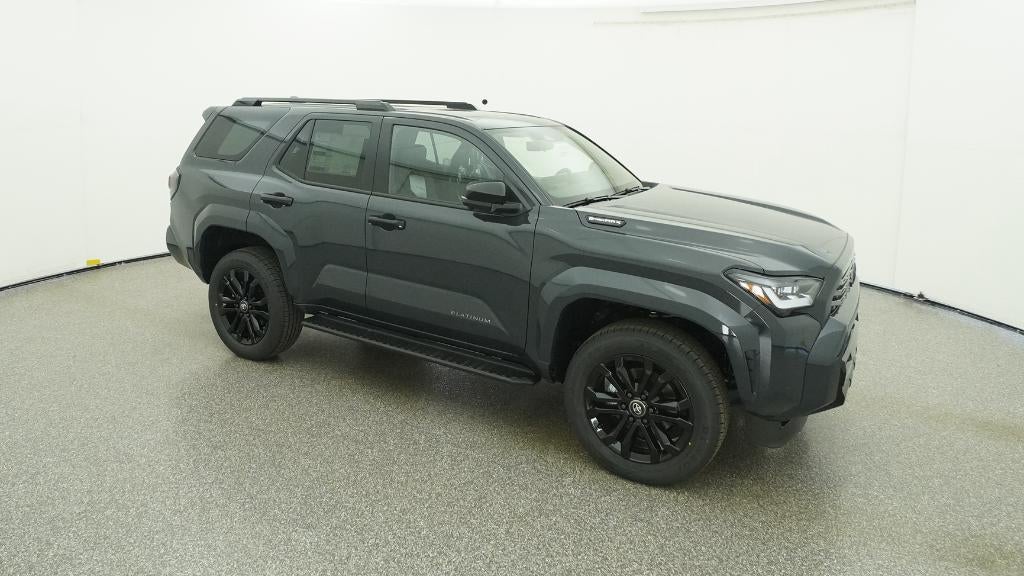 2026 Toyota 4Runner i-FORCE MAX Platinum