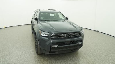 2026 Toyota 4Runner i-FORCE MAX Platinum