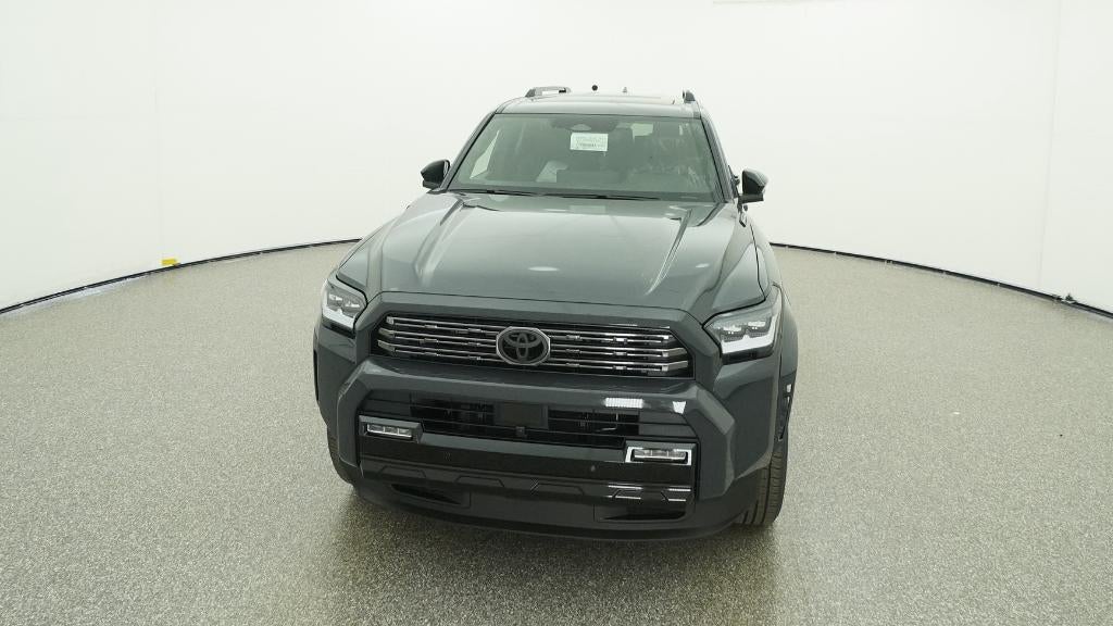 2026 Toyota 4Runner i-FORCE MAX Platinum