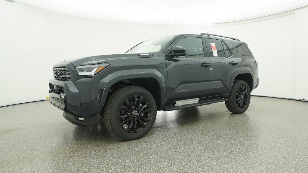 2026 Toyota 4Runner i-FORCE MAX Platinum