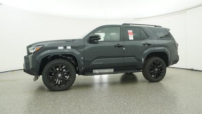 2026 Toyota 4Runner i-FORCE MAX Platinum