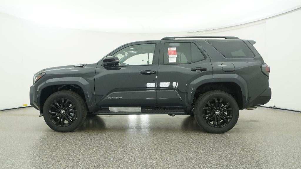 2026 Toyota 4Runner i-FORCE MAX Platinum