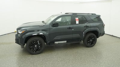 2026 Toyota 4Runner i-FORCE MAX Platinum