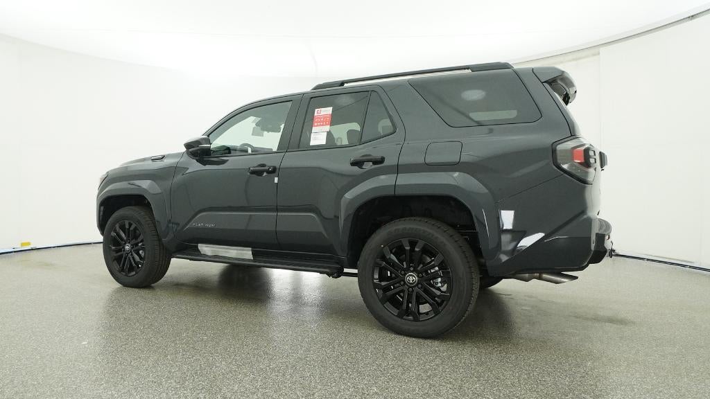 2026 Toyota 4Runner i-FORCE MAX Platinum