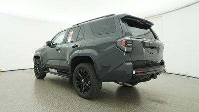 2026 Toyota 4Runner i-FORCE MAX Platinum