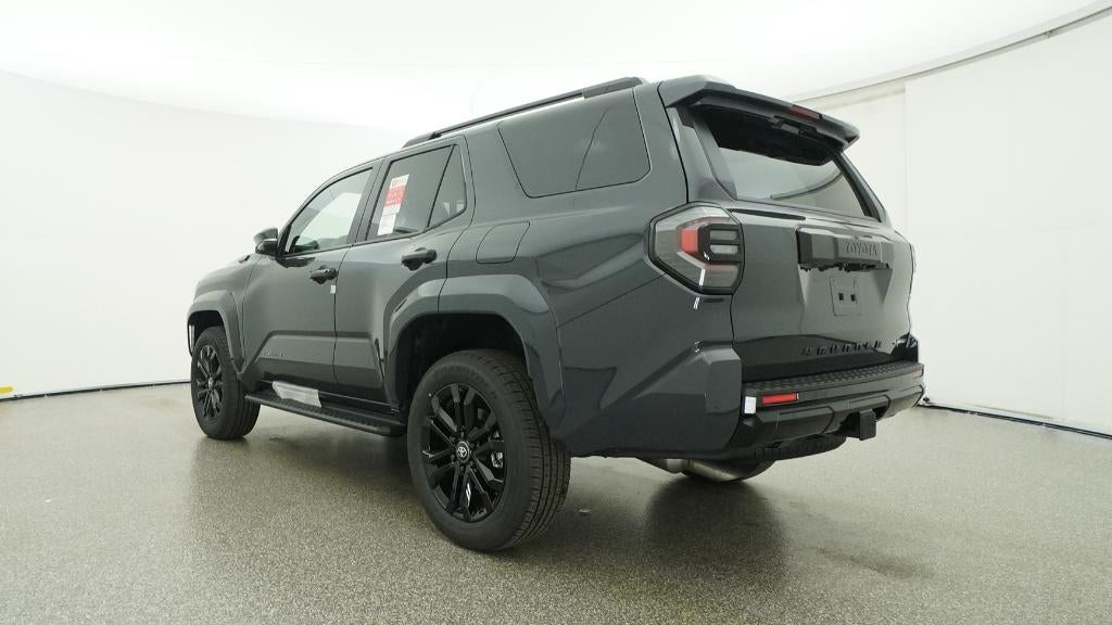 2026 Toyota 4Runner i-FORCE MAX Platinum