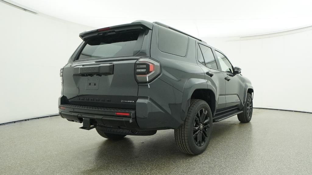 2026 Toyota 4Runner i-FORCE MAX Platinum