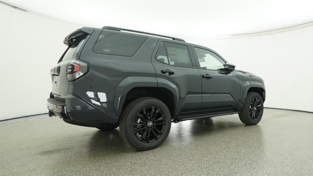 2026 Toyota 4Runner i-FORCE MAX Platinum