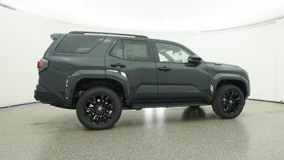 2026 Toyota 4Runner i-FORCE MAX Platinum
