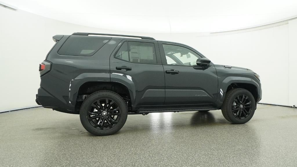 2026 Toyota 4Runner i-FORCE MAX Platinum