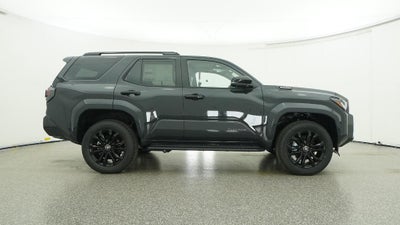 2026 Toyota 4Runner i-FORCE MAX Platinum