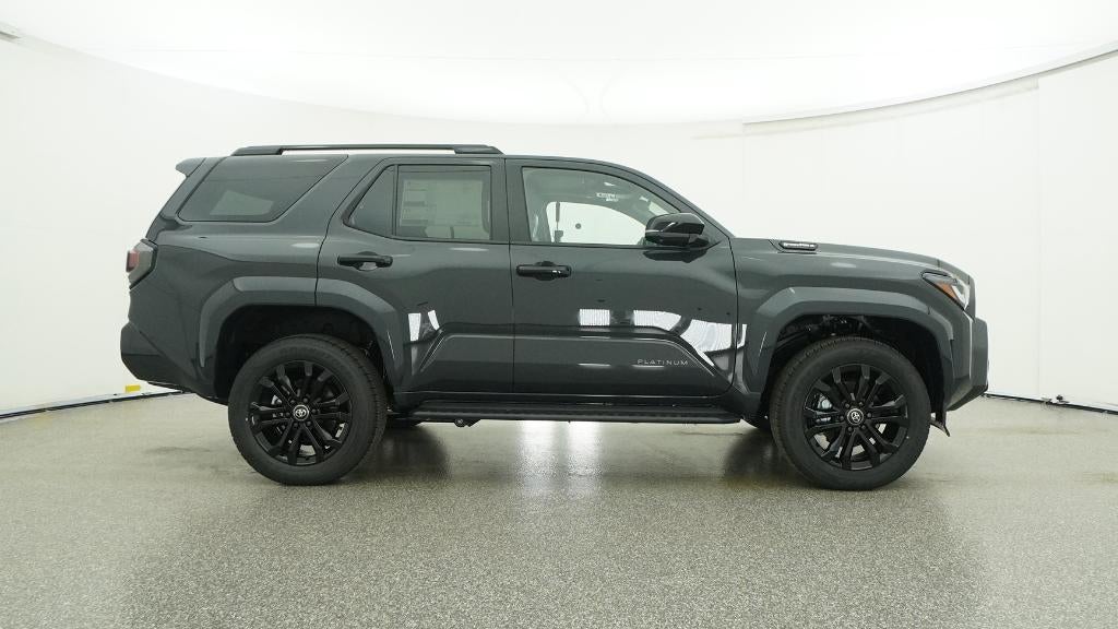 2026 Toyota 4Runner i-FORCE MAX Platinum