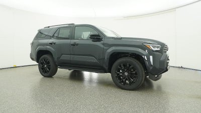 2026 Toyota 4Runner i-FORCE MAX Platinum