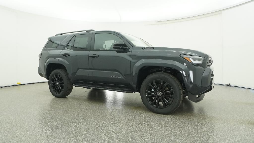 2026 Toyota 4Runner i-FORCE MAX Platinum