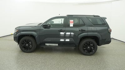 2026 Toyota 4Runner i-FORCE MAX Platinum