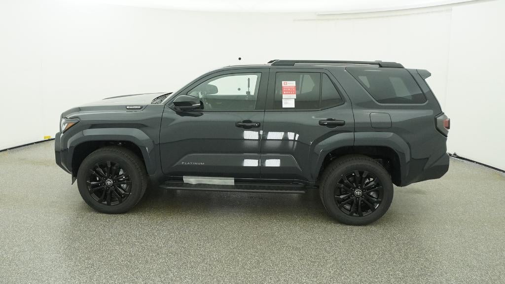 2026 Toyota 4Runner i-FORCE MAX Platinum