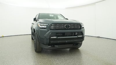 2026 Toyota 4Runner i-FORCE MAX Platinum