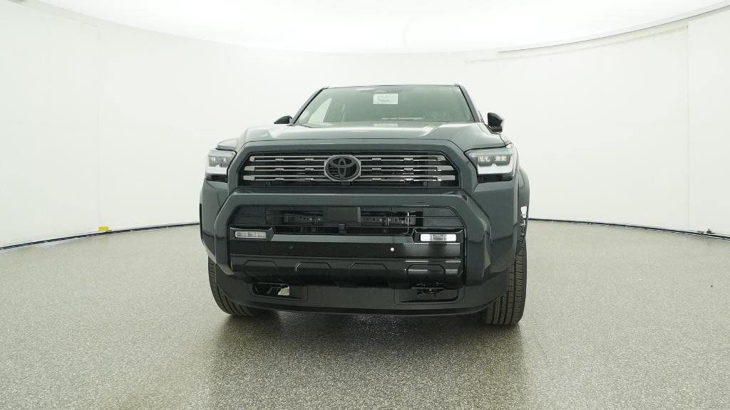2026 Toyota 4Runner i-FORCE MAX Platinum