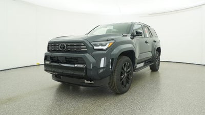2026 Toyota 4Runner i-FORCE MAX Platinum