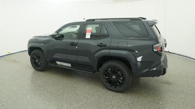 2026 Toyota 4Runner i-FORCE MAX Platinum