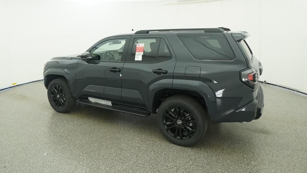 2026 Toyota 4Runner i-FORCE MAX Platinum