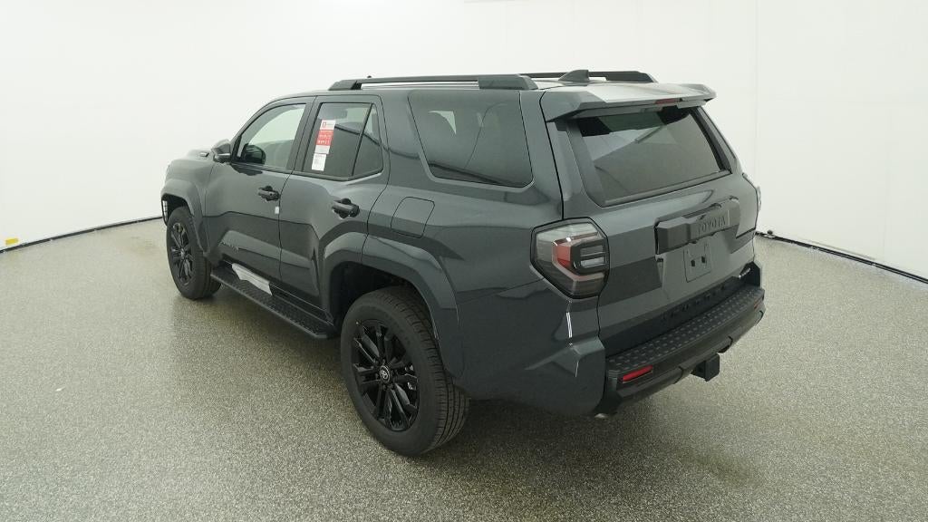 2026 Toyota 4Runner i-FORCE MAX Platinum