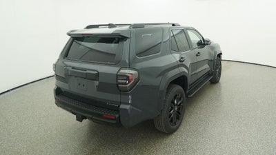2026 Toyota 4Runner i-FORCE MAX Platinum