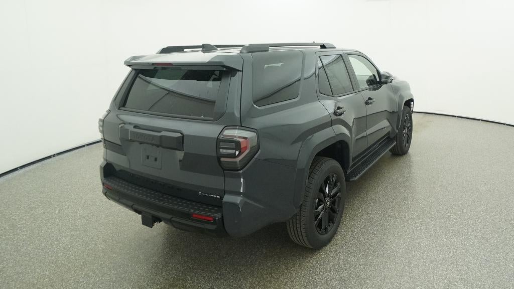2026 Toyota 4Runner i-FORCE MAX Platinum