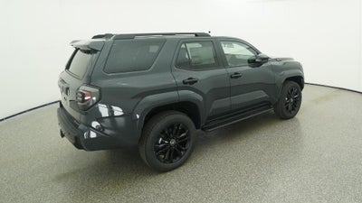 2026 Toyota 4Runner i-FORCE MAX Platinum
