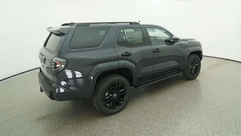 2026 Toyota 4Runner i-FORCE MAX Platinum