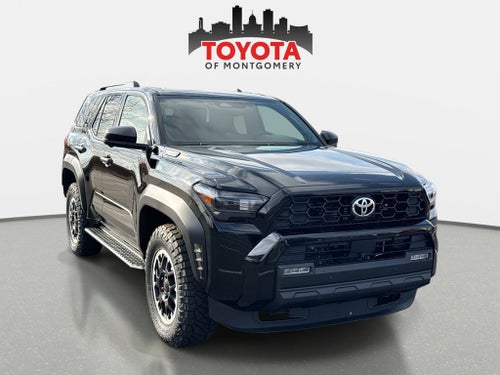 2026 Toyota 4Runner i-FORCE MAX TRD Off-Road Premium i-FORCE MAX