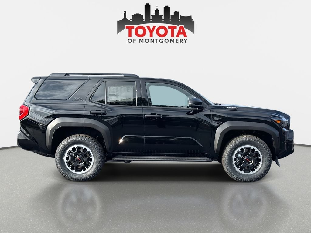 2026 Toyota 4Runner i-FORCE MAX TRD Off-Road Premium i-FORCE MAX