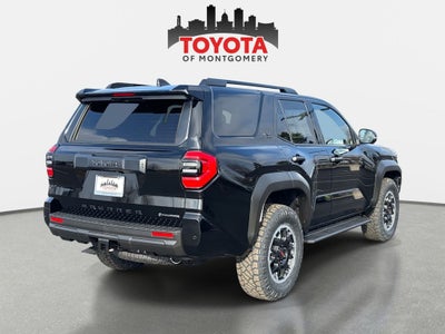 2026 Toyota 4Runner i-FORCE MAX TRD Off-Road Premium i-FORCE MAX