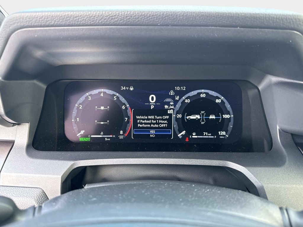 2026 Toyota 4Runner i-FORCE MAX TRD Off-Road Premium i-FORCE MAX