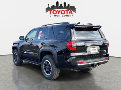 2026 Toyota 4Runner i-FORCE MAX TRD Off-Road Premium i-FORCE MAX