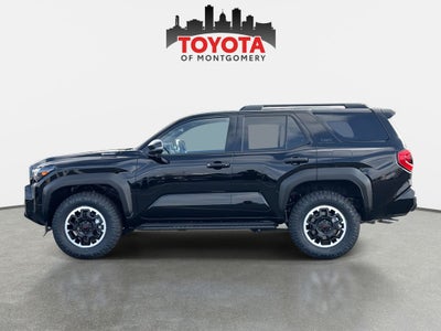 2026 Toyota 4Runner i-FORCE MAX TRD Off-Road Premium i-FORCE MAX