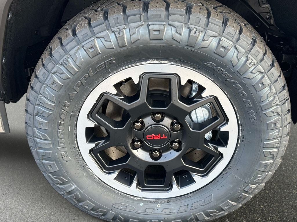 2026 Toyota 4Runner i-FORCE MAX TRD Off-Road Premium i-FORCE MAX